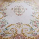 Tapijt Vintage brocante - Afbeelding 4