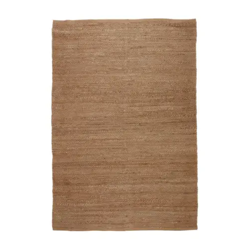 Tapijt jute rechthoek 140 x 200