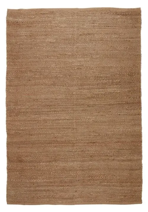 Tapijt jute rechthoek 140 x 200 - Afbeelding 2