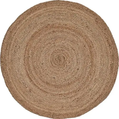 Tapijt sisal rond 100cm