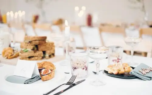 Bestekset zwart - Afbeelding 2