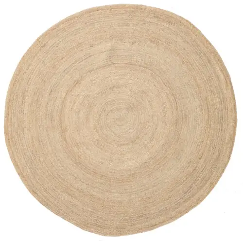Tapijt sisal rond 200cm