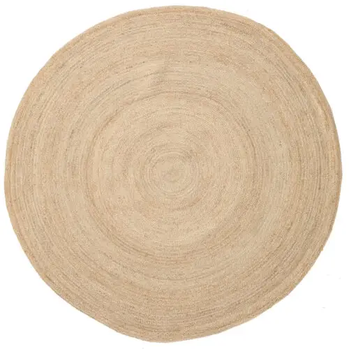 Tapijt sisal rond 200cm