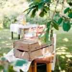 Houten fruitkistjes - Afbeelding 2