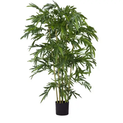 Kunstplant Bamboe 180 cm
