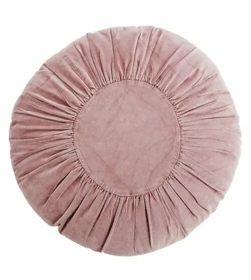 Kussen Plum lilaroze