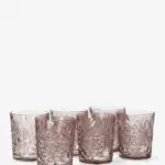 Libbey cocktailglas waterglas roze - Afbeelding 2