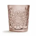 Libbey cocktailglas waterglas roze
