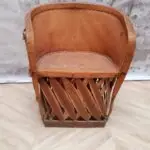 Stoel Mexico vintage - Afbeelding 2