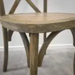 Crossback chair - Afbeelding 3