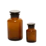 Vintage apothekersfles Klein - Afbeelding 2