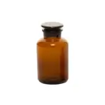 Vintage apothekersfles Klein