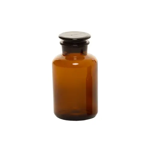 Vintage apothekersfles Klein