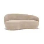 Bank Curvy Cream