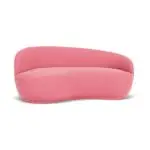 Bank Curvy Roze