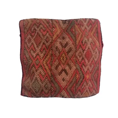 Vintage Berber kussen diverse
