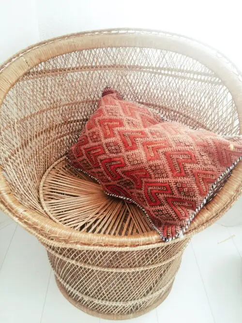 Vintage Berber kussen diverse - Afbeelding 3