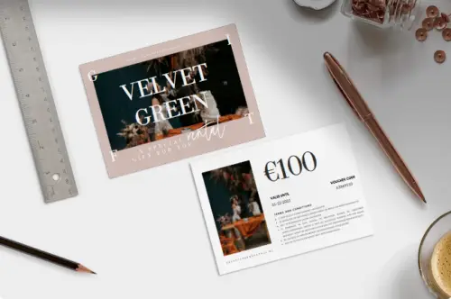 Cadeaubon €100,-