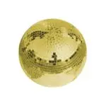 Discobal goud 30 cm