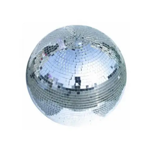 Discobal zilver 40 cm