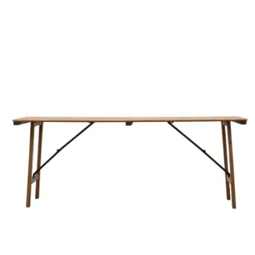 Houten Klaptafel huren