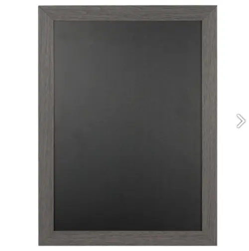 Krijtbord modern