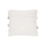 Kussen Macrame Boho Ecru - Afbeelding 3
