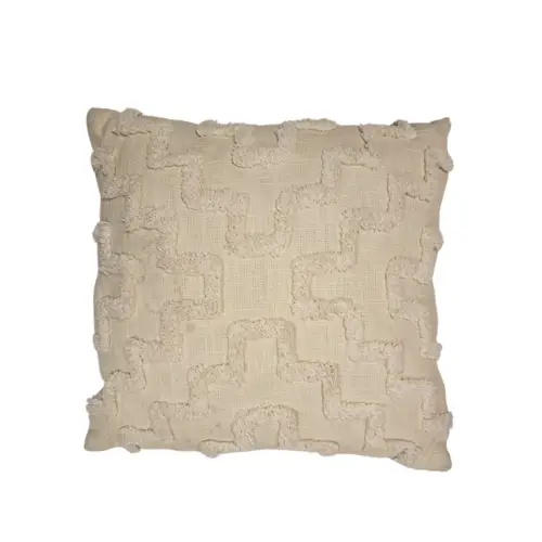 Kussen Modern creme