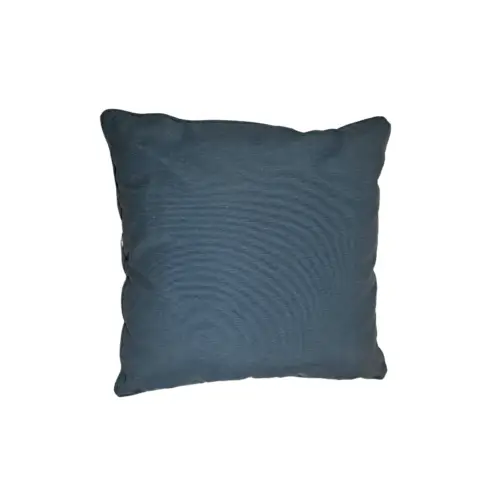 Kussen Fluweel Teal donker