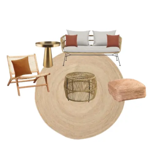Lounge pakket  Riva
