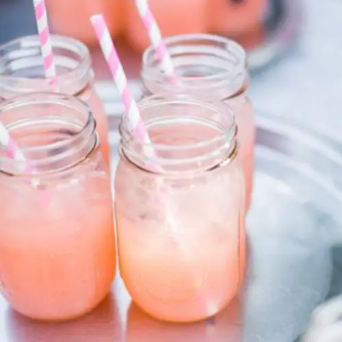 Mason jar (zonder deksel) - Afbeelding 3
