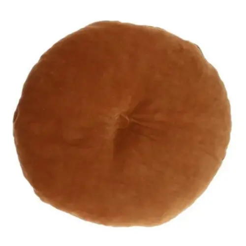 Rond Kussen Terra