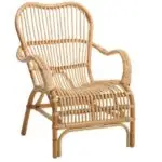 Rotan Fauteuil Donna - Afbeelding 2