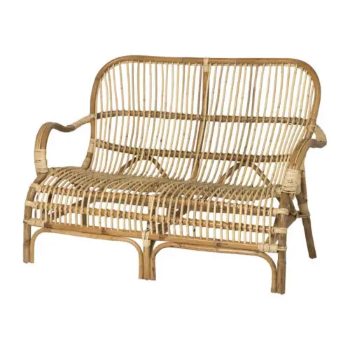 Rotan bank Gianni - Afbeelding 2