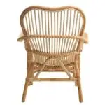 Rotan Fauteuil Donna - Afbeelding 3