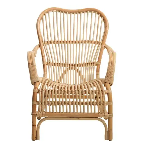 Rotan Fauteuil Donna