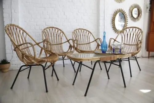 Rotan set