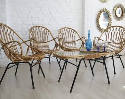 Rotan set