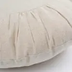 Kussen Citroen rond - Afbeelding 2