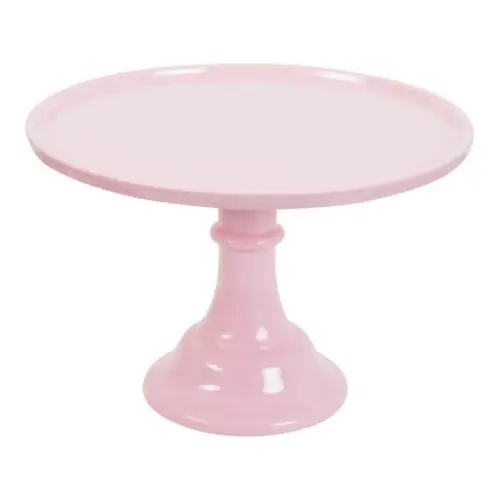 Taartplateau Roze