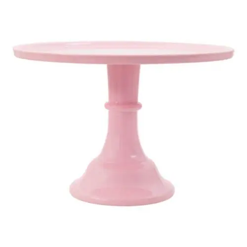 Taartplateau Roze - Afbeelding 3