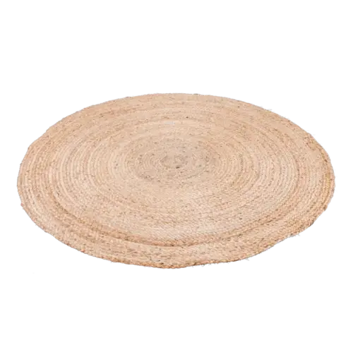 Tapijt sisal rond 120cm - Afbeelding 2
