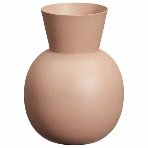Vaas blush rond