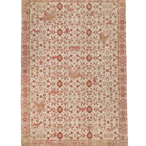 Tapijt Roze/Rood Yasmina 180 x 280