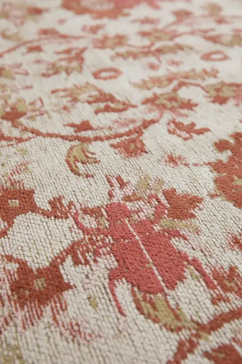 Tapijt Roze/Rood Yasmina 180 x 280 - Afbeelding 2