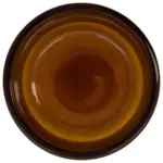 Waxinelichthouder bruin terracotta - Afbeelding 2