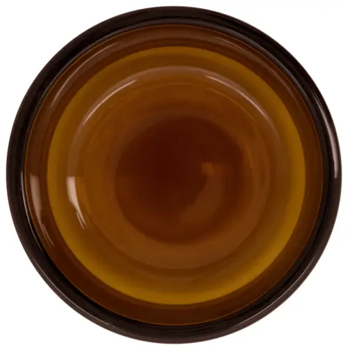 Waxinelichthouder bruin terracotta - Afbeelding 2