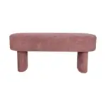 Zitbank Zacht Terracotta Lua