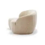 Bank Curvy Cream - Afbeelding 3