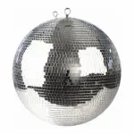 Discobal zilver 50 cm